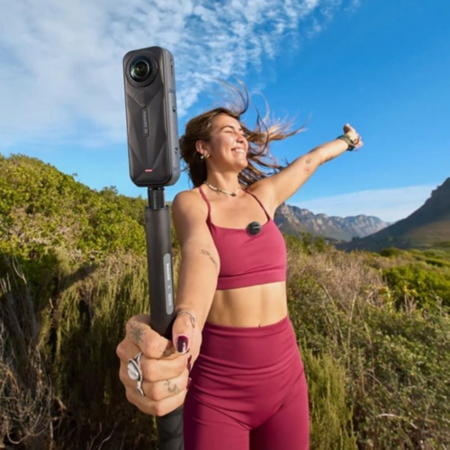 Insta360 Insta360 Mic Air 送信機マイク 1台＋受信機 1台 CINSABWA 国内正規品_7