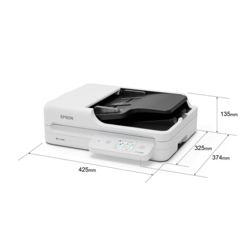 長期保証付】エプソン(EPSON) DS-1760WN A4フラットベッドスキャナー