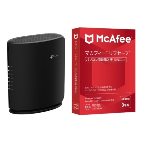 TP-Link Archer BE7200 デュアルバンドWi-Fi 7ルーター 【公式通販】