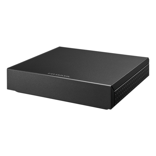 IODATA(アイ・オー・データ) HDPZ-UT4KDB テレビ録画用ハードディスク「トロッカ」 静音モデル USB 5Gbps USB 3.2 Gen1 4TB