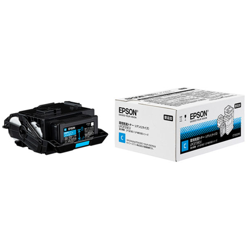 エプソン(EPSON) LPC3T39CV 環境推進トナー Lサイズ シアン