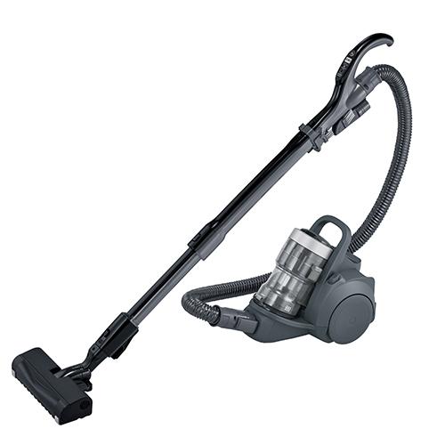 【長期保証付】パナソニック(Panasonic) MC-SR43K-A(ストーンブルー) サイクロン式キャニスター掃除機