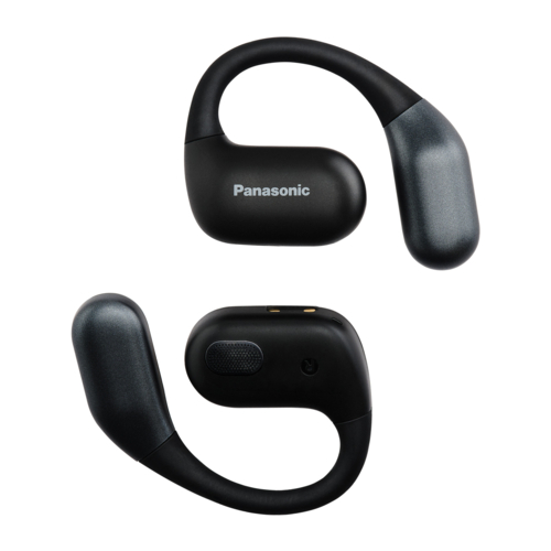 パナソニック(Panasonic) RB-F10D-K ブラック オープン型完全ワイヤレスイヤホン Bluetooth5.4 左右分離 ノイズキャンセリング_11