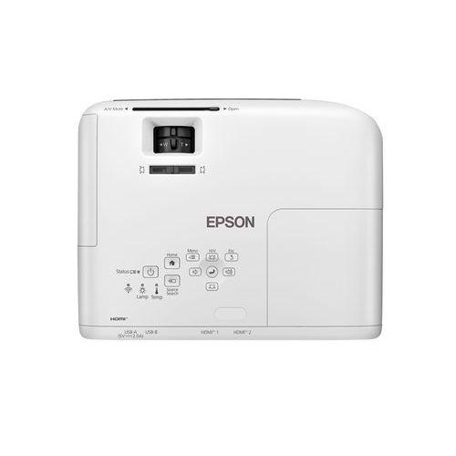 エプソン(EPSON) EB-W55 ビジネスプロジェクター 4000lm WXGAの通販は