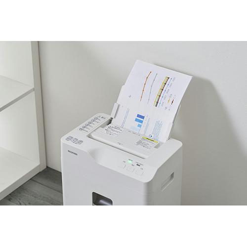 長期保証付】アイリスオーヤマ(Iris Ohyama) AFSB60C-W オートフィード