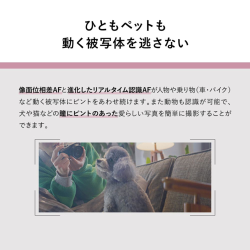 【長期5年保証付】パナソニック(Panasonic) LUMIX S9 DC-S9W-D キャメルオレンジ デジタル一眼カメラ ダブルレンズキット_5