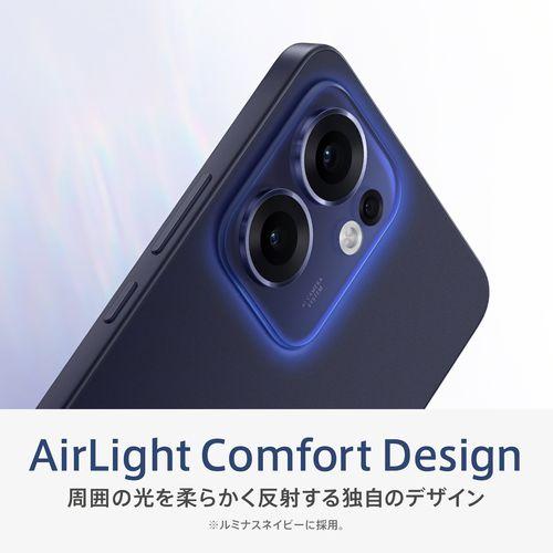 OPPO(オッポ) OPPO Reno13 A 6.7型 8GB/128GB ルミナスネイビー SIM