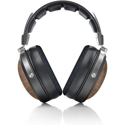 【長期保証付】FiiO(フィーオ) FIO-FT1-B ブラック系 密閉型 有線ヘッドホン 60mm大型ダイナミックドライバー搭載_1