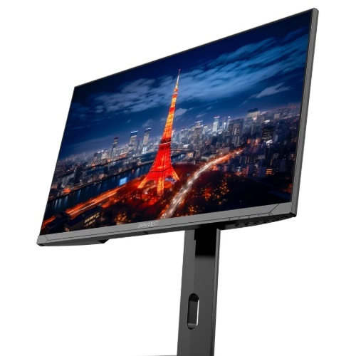 【長期保証付】ジャパンネクスト(JAPANNEXT) JN-IPS2380UHDR-C65W-HSP 液晶ディスプレイ 23.8型 IPSパネル搭載_3