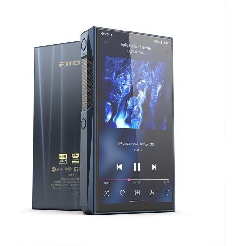 FIIO M23 デジタルオーディオ ブルー FIO-M23-B FiiO(フィーオ) FIO-M23-B M23 デジタルオーディオ ブルー 64GB