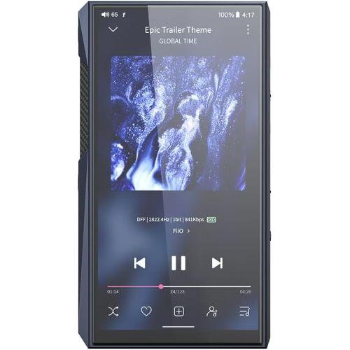 FIIO M23 デジタルオーディオ ブルー FIO-M23-B FiiO(フィーオ) FIO-M23-B M23 デジタルオーディオ ブルー 64GB