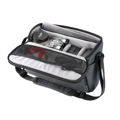 バンガード(VANGUARD) VESTA ASPIRE34 GY グレー ショルダーバッグ 約12.3L 内寸350×235×150mm_9
