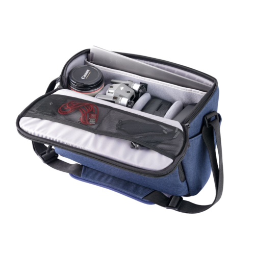 バンガード(VANGUARD) VESTA ASPIRE34 NV ネイビー ショルダーバッグ 約12.3L 内寸350×235×150mm_2
