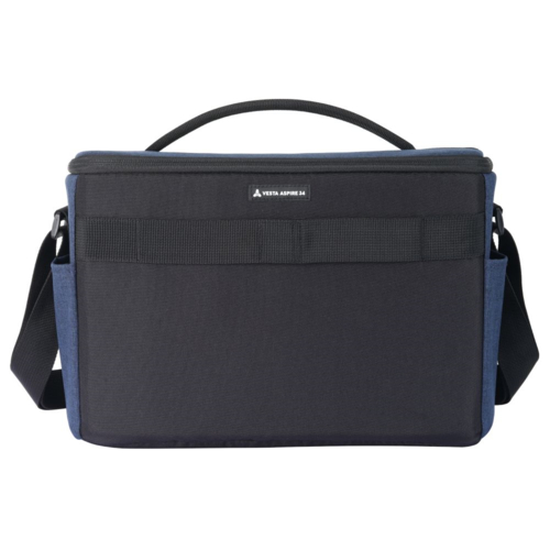 バンガード(VANGUARD) VESTA ASPIRE34 NV ネイビー ショルダーバッグ 約12.3L 内寸350×235×150mm_4