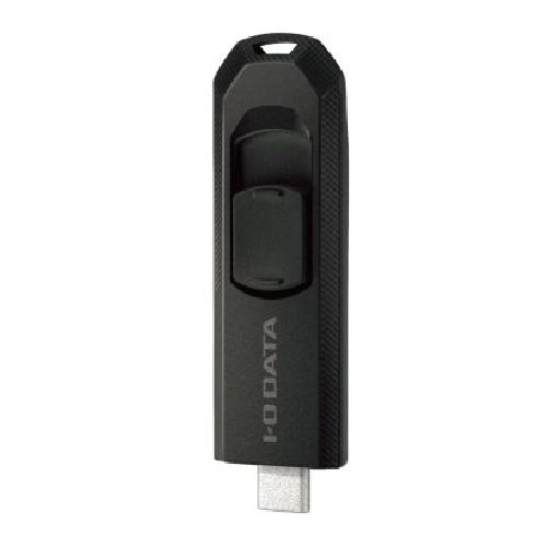 IODATA(アイ・オー・データ) R-UTC-SL32GK(ブラック) USBメモリ 32GB