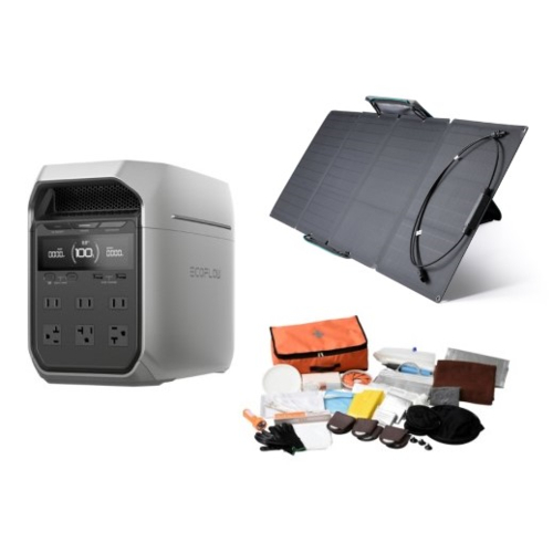 EcoFlow DELTA3 ポータブル電源 1024Wh Amazon.co.jp: EcoFlow DELTA 3