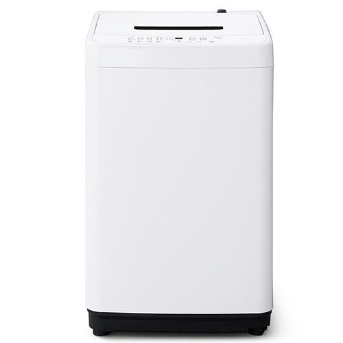 アイリスオーヤマ(Iris Ohyama) IAW-T606-W ホワイト 全自動洗濯機 6.0