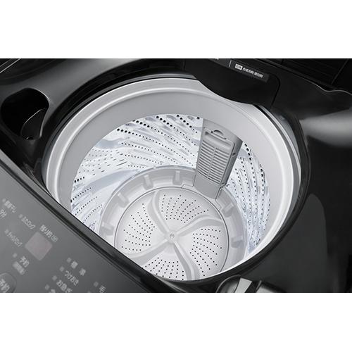 アイリスオーヤマ(Iris Ohyama) IAW-T606-B ブラック 全自動洗濯機 6.0kg_5