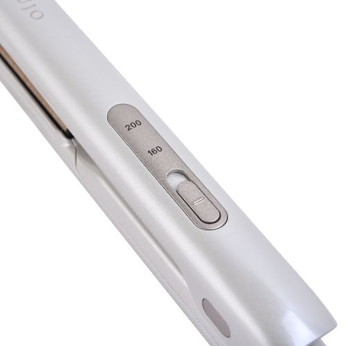 【長期保証付】キヌージョ(KINUJO) KM001 海外対応ミニストレートアイロン MINI IRON -deux-