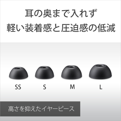 【長期保証付】ソニー(SONY) WF-LS910N-P ピンク LinkBuds Fit 完全ワイヤレスイヤホン Bluetooth5.3_12