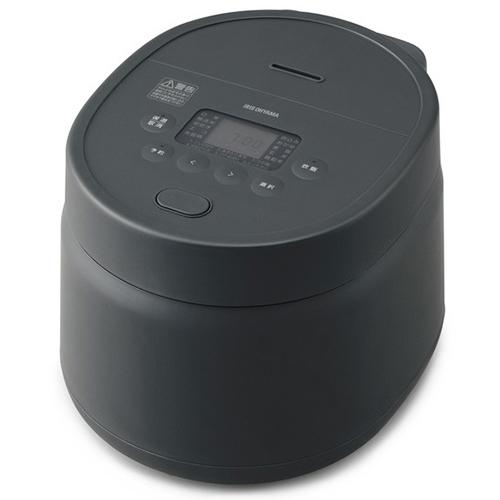 【長期保証付】アイリスオーヤマ(Iris Ohyama) RC-MSA50-HA アッシュ ジャー炊飯器 5.5合