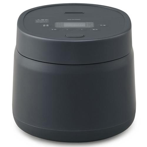 【長期保証付】アイリスオーヤマ(Iris Ohyama) RC-MSA50-HA アッシュ ジャー炊飯器 5.5合_1
