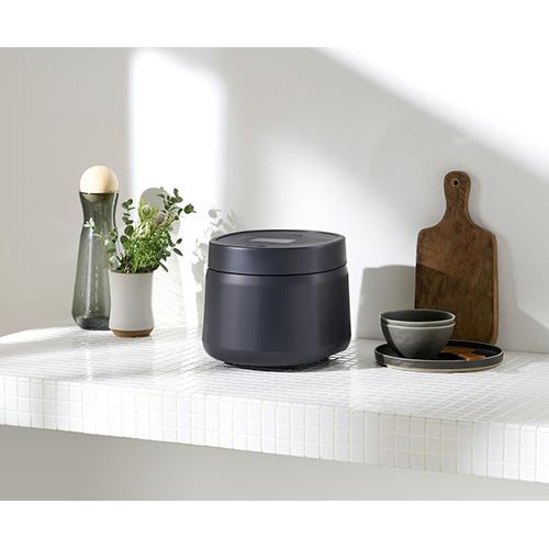 【長期保証付】アイリスオーヤマ(Iris Ohyama) RC-MSA50-HA アッシュ ジャー炊飯器 5.5合_7