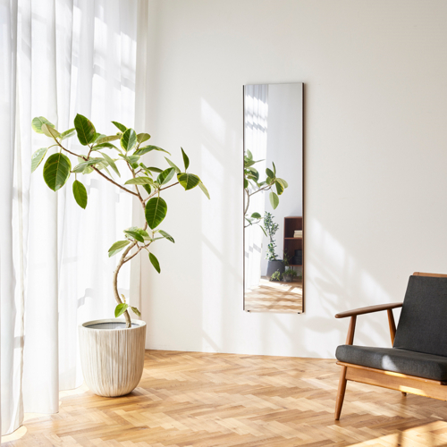 リフェクス 軽くて割れないミラー 鏡 リフェクス マグネットミラー