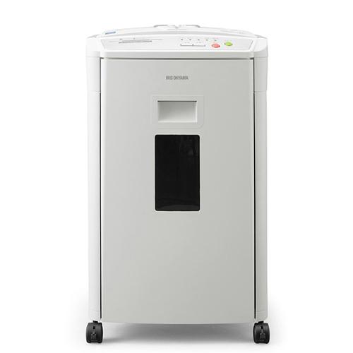 アイリスオーヤマ OF15M ホワイト [オフィスシュレッダー] メ