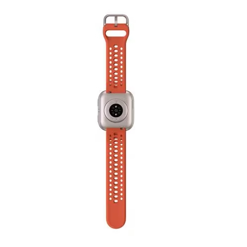 アマズフィット(Amazfit) SP170074-C03 レッド Amazfit Bip6 スマートウォッチ_5