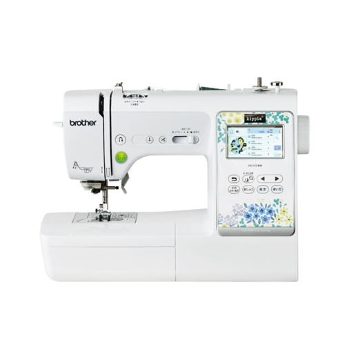 【長期保証付】ブラザー(brother) EMP0801 PICNO KW ピクノ 刺しゅうコンピュータミシン