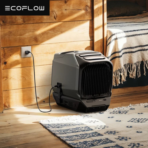 エコフロー(EcoFlow) EcoFlow WAVE 3 ポータブルエアコン+純正