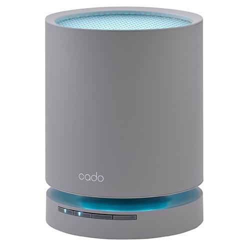 カドー(cado) LEAF 130 AP-C130-CG クールグレー 除菌空気清浄機