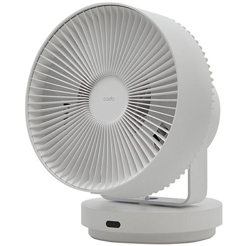 【長期保証付】カドー(cado) STREAM1800 STR-1800-WH ホワイト 除菌サーキュレーター