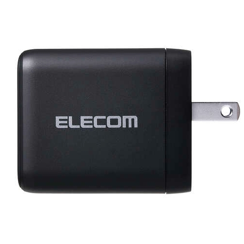 エレコム(ELECOM) ACDC-PD113100-BK ブラック 充電器 PD 100W USB-C ×3 GaN II採用 MacBook スマホ・タブレット対応_3