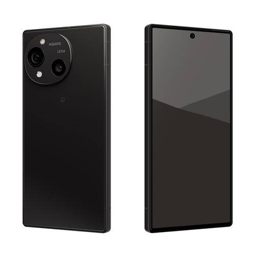 シャープ　AQUOS R10　6.5インチ　SH-M31A-B　256GB シャープ(SHARP) AQUOS R10 256GB SH-M31A B チャコールブラック 6.5型