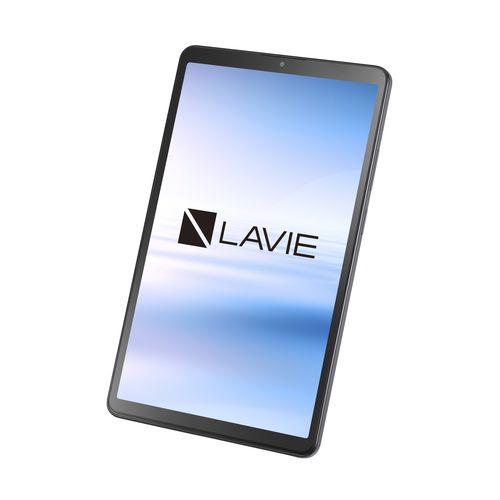 【長期保証付】NEC PC-T0855KAS LAVIE Tab T8 8.7型Androidタブレット 4GB/128GB/WiFi/ルナグレー_3