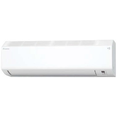 【長期保証付】ダイキン(DAIKIN) エアコン 8畳用 2.5kW ダイキン CXシリーズ S255ATCS-W ホワイト 電源100V [配送のみ/設置工事なし]