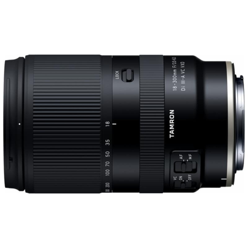 【長期保証付】タムロン(TAMRON) 18-300mm F/3.5-6.3 Di III-A VC VXD B061R キヤノンRFマウント用 高倍率ズームレンズ_1