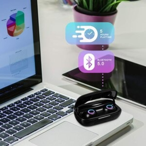 SVN Sound Neon200 SVN Sound by Steve Aoki 完全ワイヤレスイヤホン ノイズキャンセリング付きデュアルマイク搭載
