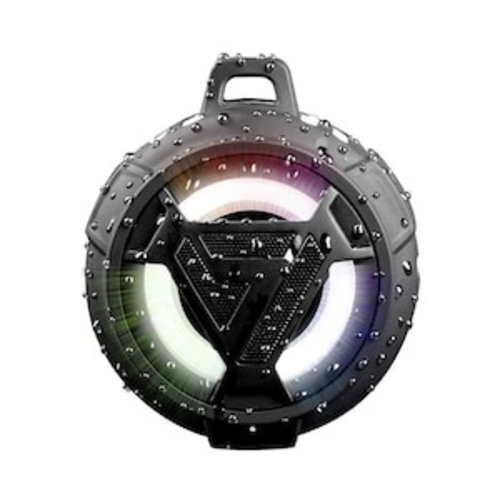 SVN Sound Neon150 SVN Sound by Steve Aoki Bluetoothポータブルワイヤレススピーカー IP67防水防塵対応_1