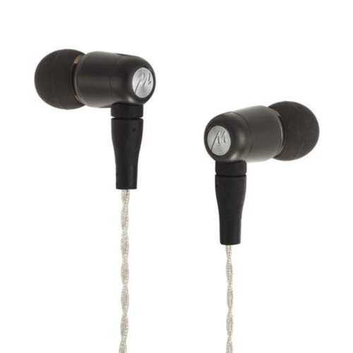 Mother Audio(マザーオーディオ) ME8 カナル型有線イヤホン 3.5mmステレオミニプラグ ベリリウム蒸着振動板採用 MMCX対応