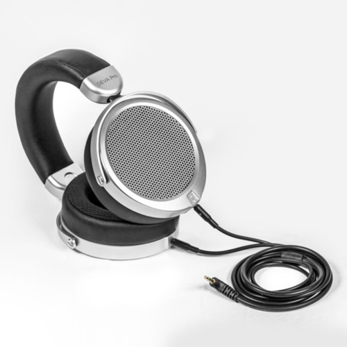 HiFiMAN(ハイファイマン) Deva Pro 平面磁界型ワイヤレス・有線ヘッドホン Bluetooth/USBモジュール付属 ステルスマグネット採用_3