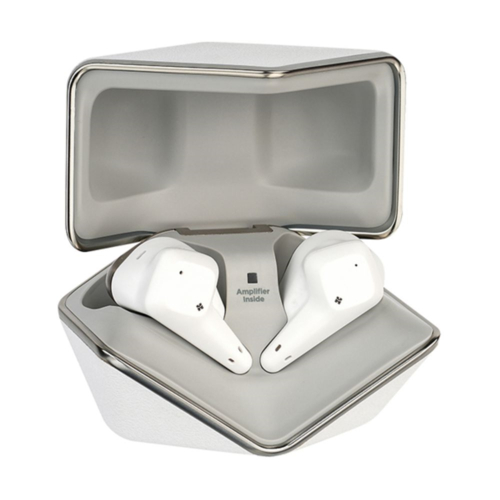 HiFiMAN(ハイファイマン) Svanar Wireless Jr 完全ワイヤレスイヤホン HIFIモード ノイズキャンセリング トポロジーダイヤフラム採用