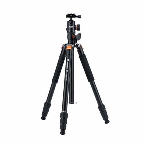 KING Fotopro X-go HR PRO アルミ三脚 4段_1