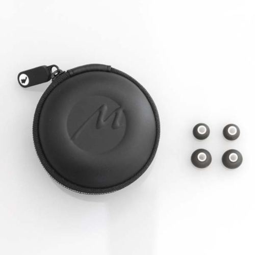 【長期保証付】Mother Audio(マザーオーディオ) ME5 カナル型有線イヤホン 3.5mmステレオミニプラグ ベリリウム蒸着振動板採用 MMCX対応_4