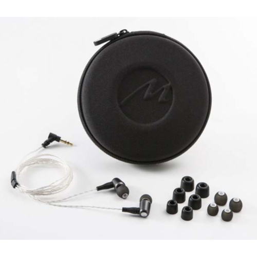 【長期保証付】Mother Audio(マザーオーディオ) ME8 カナル型有線イヤホン 3.5mmステレオミニプラグ ベリリウム蒸着振動板採用 MMCX対応_3