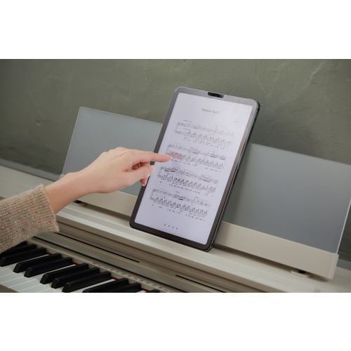 【標準尺度取りつける必要経費込】【長期間5年言いはなつ付】CASIO(カシオ) AP-S200GB グレーベージュウッド調 CELVIANO Slim Line 陰電子洋琴 88鍵盤楽器