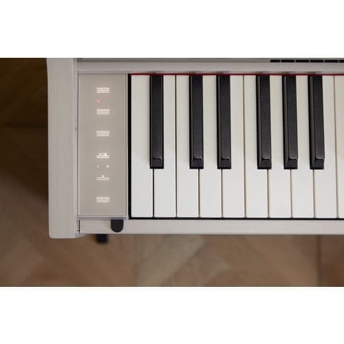 【標準尺度取りつける必要経費込】【長期間5年言いはなつ付】CASIO(カシオ) AP-S200GB グレーベージュウッド調 CELVIANO Slim Line 陰電子洋琴 88鍵盤楽器