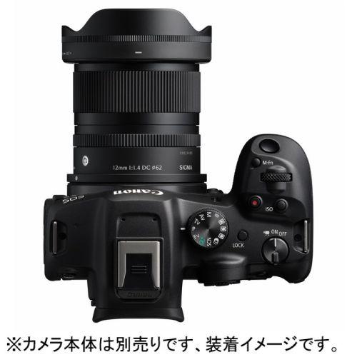 シグマ(SIGMA) Contemporary 12mm F1.4 DC キヤノンRFマウント APS-C 